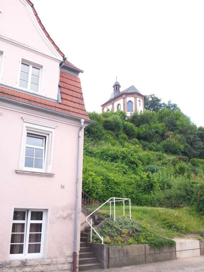 Gaestehaus Am Kloster Blieskastel Buitenkant foto