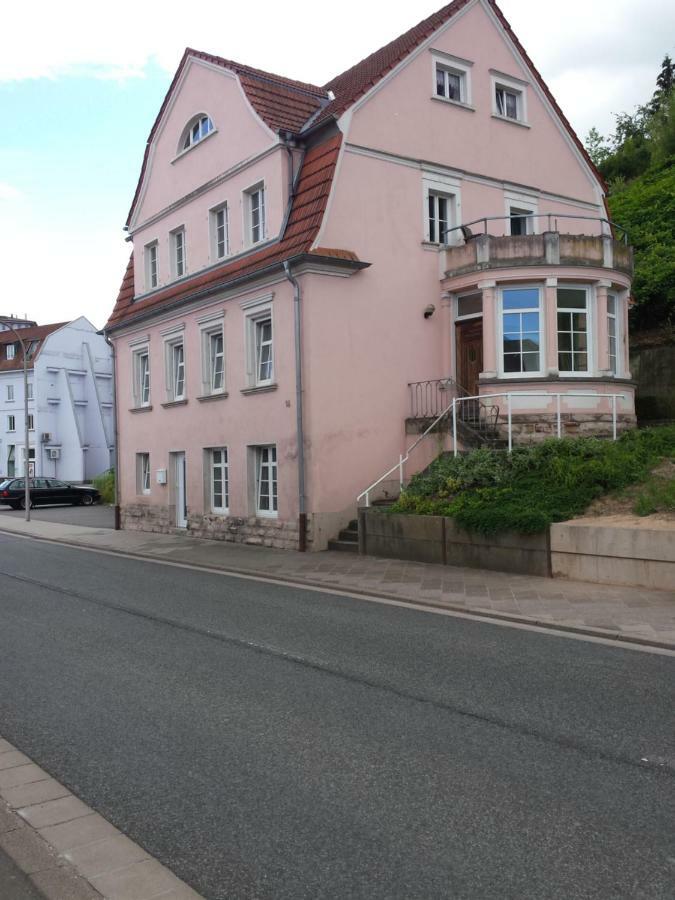 Gaestehaus Am Kloster Blieskastel Buitenkant foto